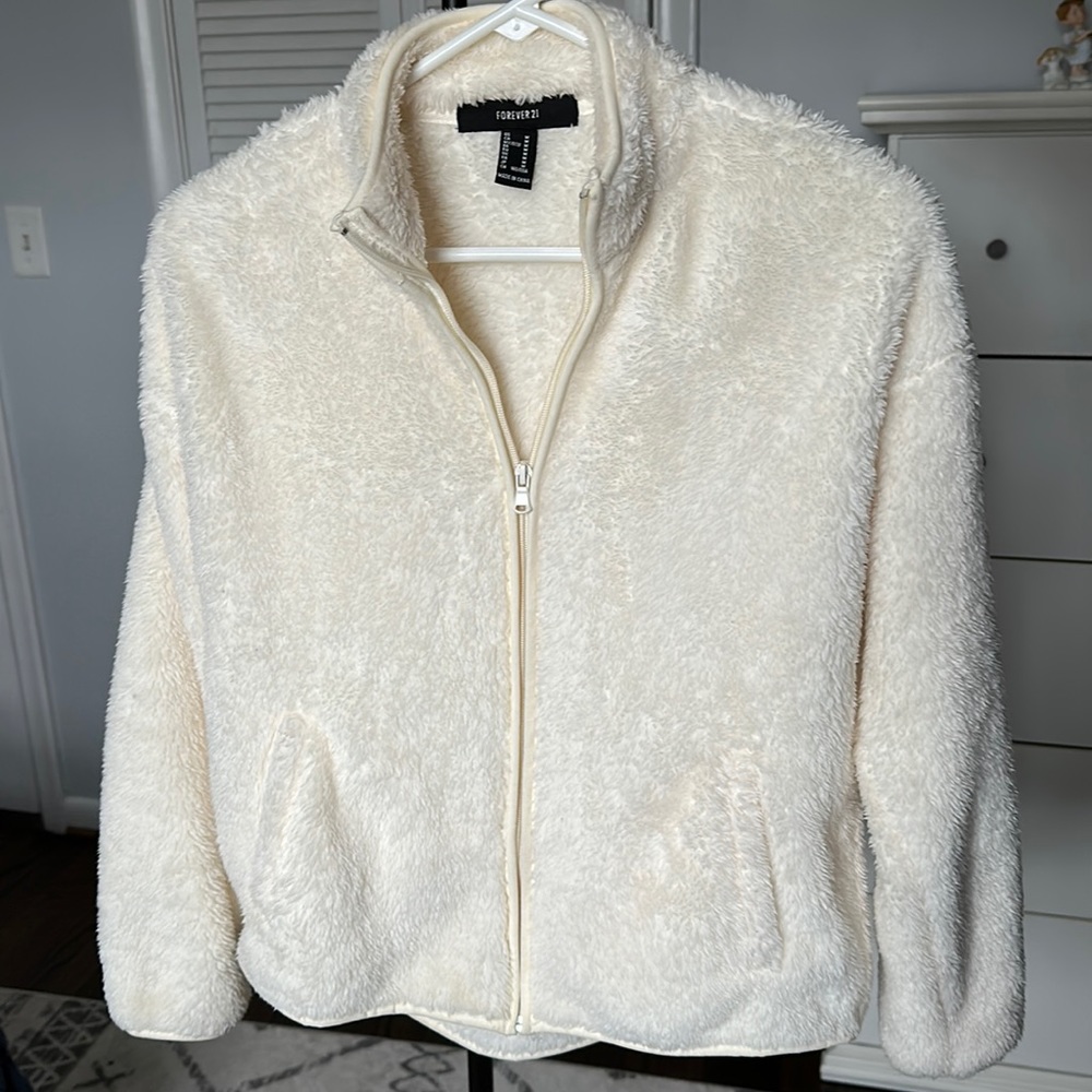 Forever 21 Sherpa